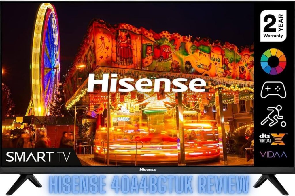 Hisense 40a4bgtuk review